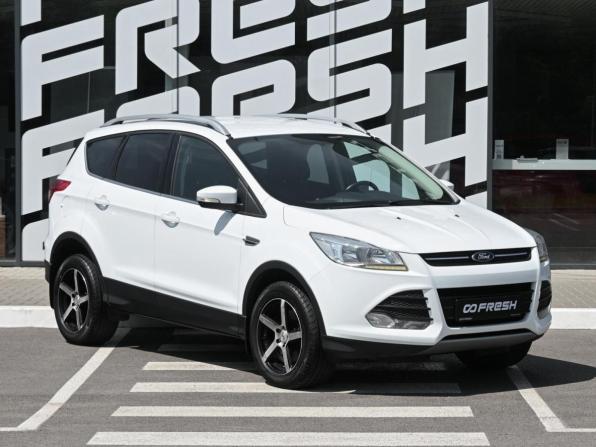 Ford Kuga II с пробегом 2015 года, цена 1 399 000 рублей, 111327 км, внедорожник, Автокод Объявления