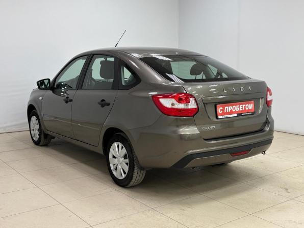 Lada (ВАЗ) Granta I Рестайлинг с пробегом 2019 года, цена 560 000 рублей, 108737 км, хэтчбек, Автокод Объявления