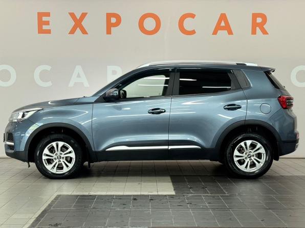 Chery Tiggo 4 I Рестайлинг с пробегом 2021 года, цена 1 300 000 рублей, 97463 км, внедорожник, Автокод Объявления