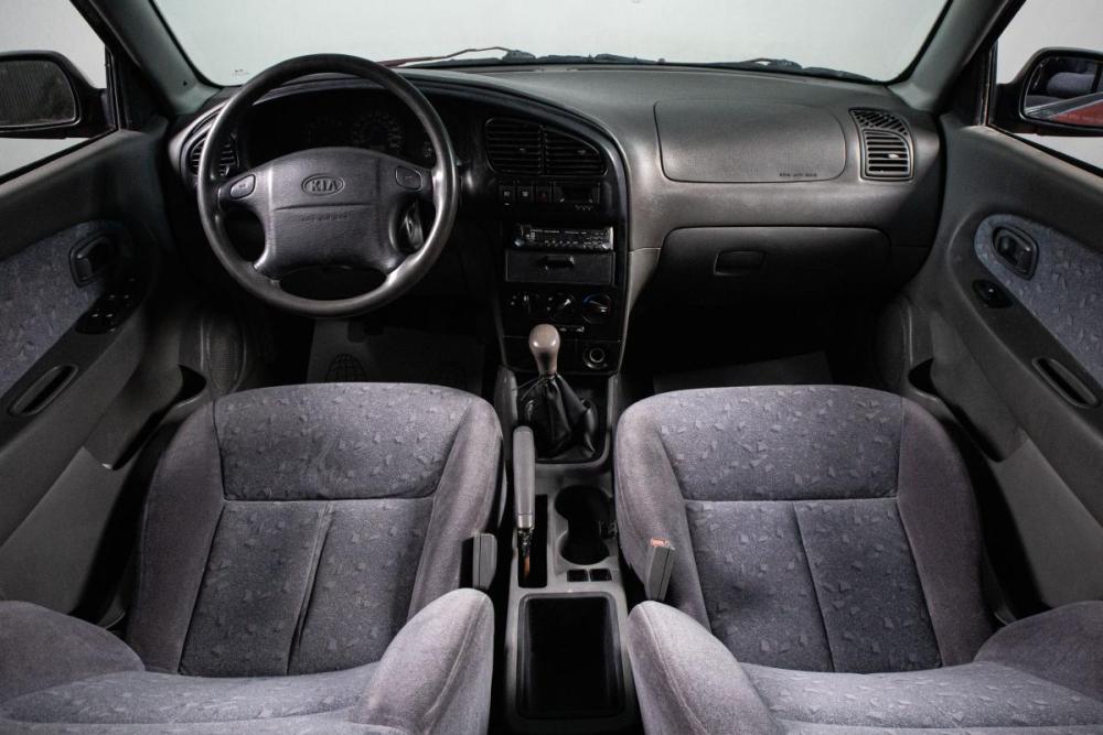 Kia Spectra I Рестайлинг 2 Сургут  - изображение 12