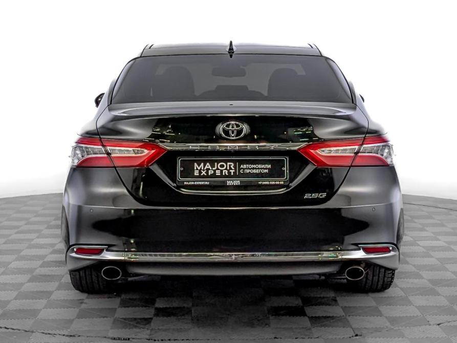Toyota Camry VIII (XV70) Рестайлинг Москва  - изображение 6