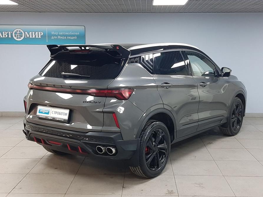 Geely Coolray I Рестайлинг 2 Москва  - изображение 5