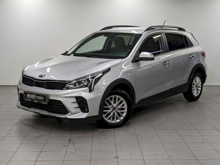 Kia Rio IV Рестайлинг Москва  - изображение 1