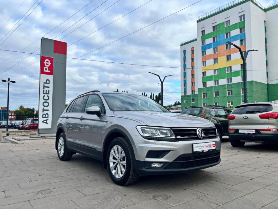 Volkswagen Tiguan II Стерлитамак  - изображение 3