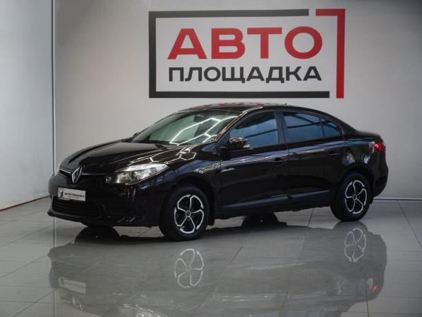 Renault Fluence I Рестайлинг с пробегом 2014 года, цена 729 000 рублей, 221131 км, седан, Автокод Объявления
