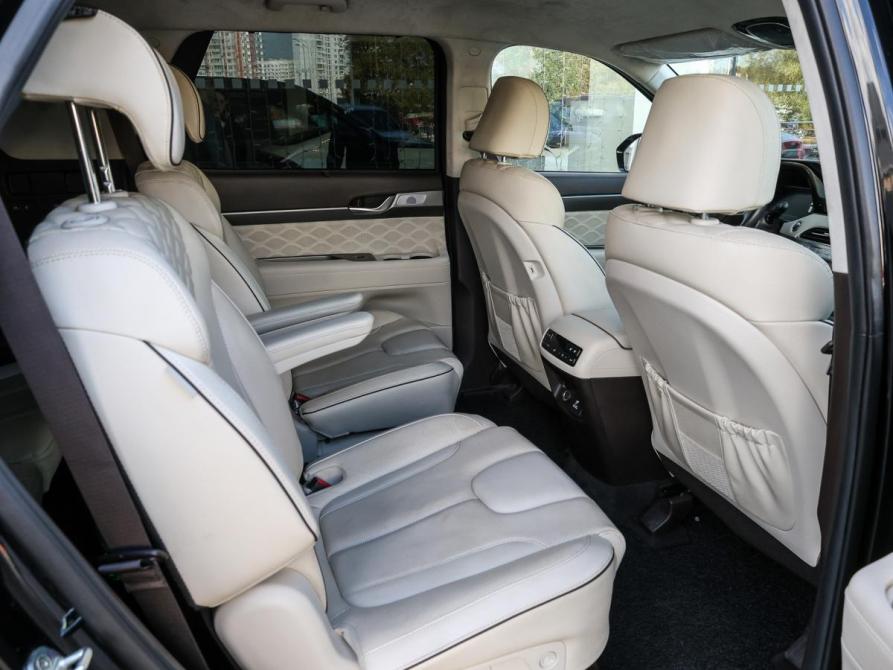 Hyundai Palisade I Москва  - изображение 12