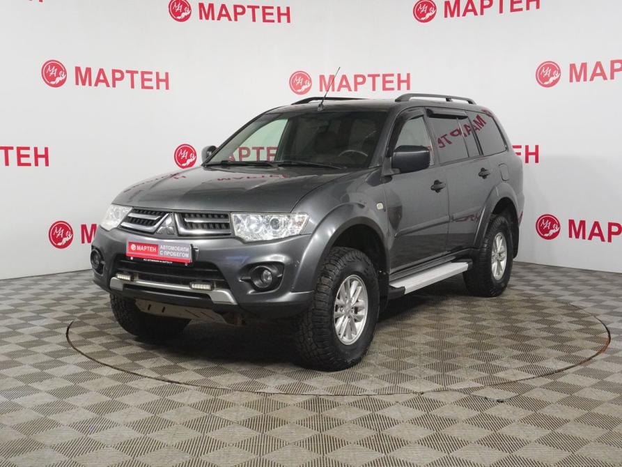Mitsubishi Pajero Sport II Рестайлинг Вологда  - изображение 1