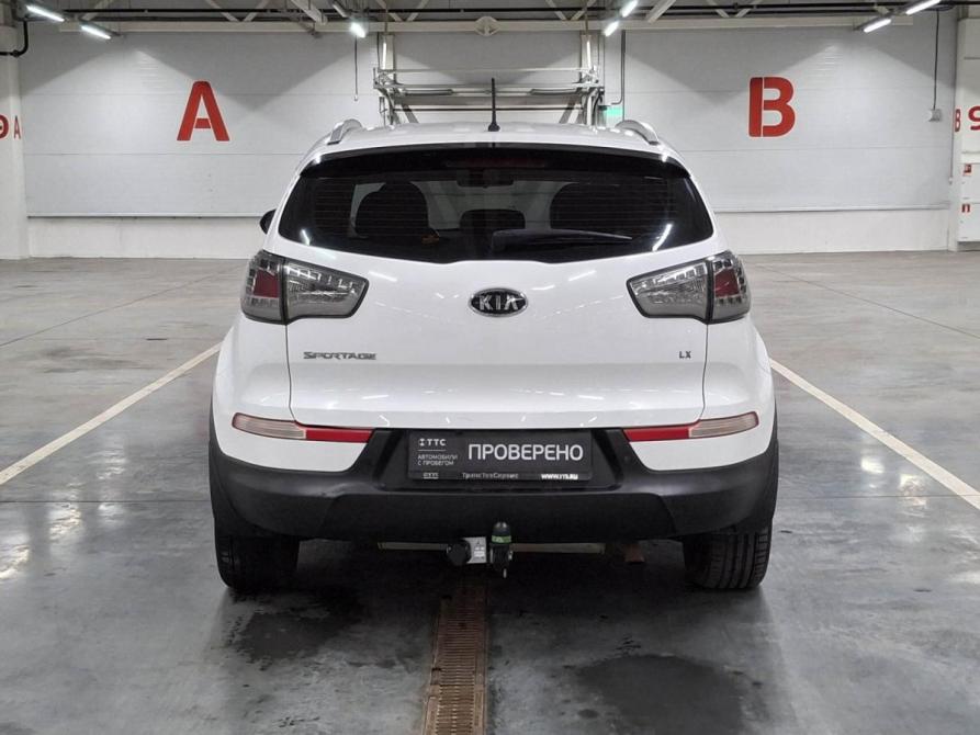 Kia Sportage III Казань  - изображение 7