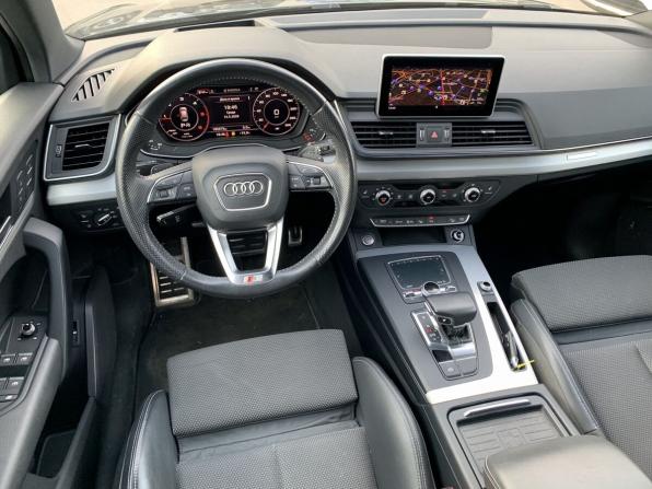 Audi Q5 II (FY) с пробегом 2017 года, цена 2 999 000 рублей, 186000 км, внедорожник, Автокод Объявления