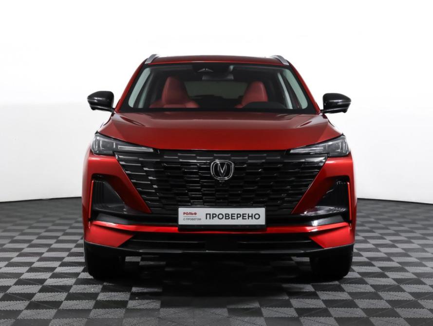 Changan UNI-S (CS55 Plus) I Москва  - изображение 2