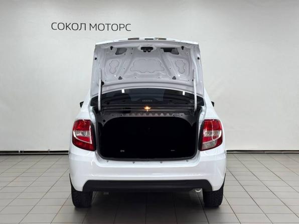 Lada (ВАЗ) Granta I Рестайлинг с пробегом 2024 года, цена 849 900 рублей, 27000 км, седан, Автокод Объявления