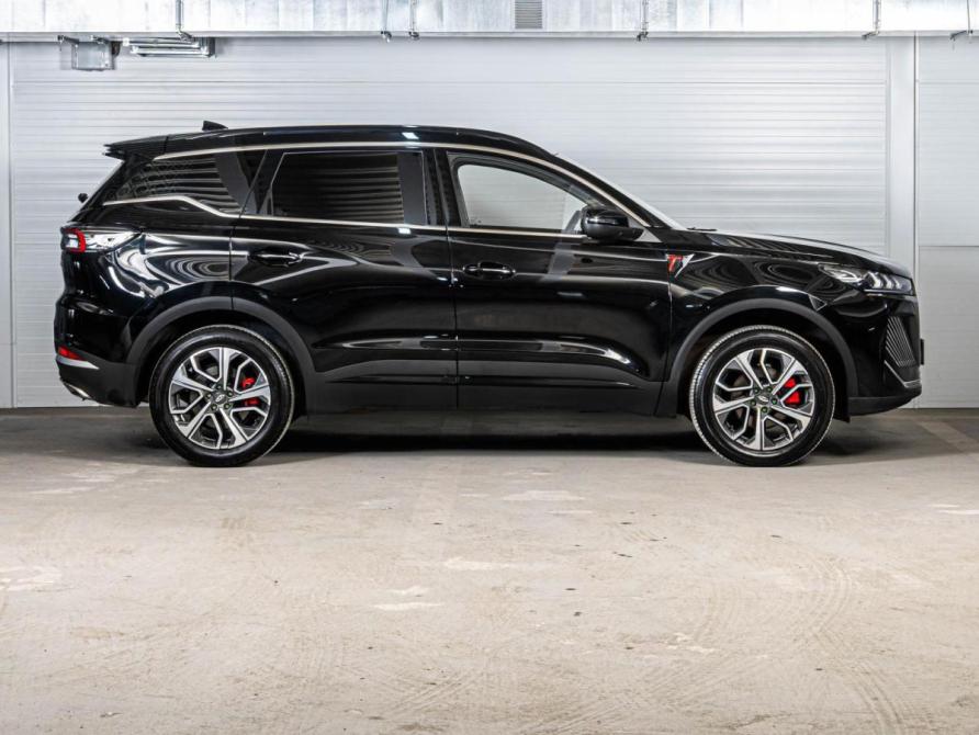 Chery Tiggo 7 Pro Max I Рестайлинг Ставрополь  - изображение 5