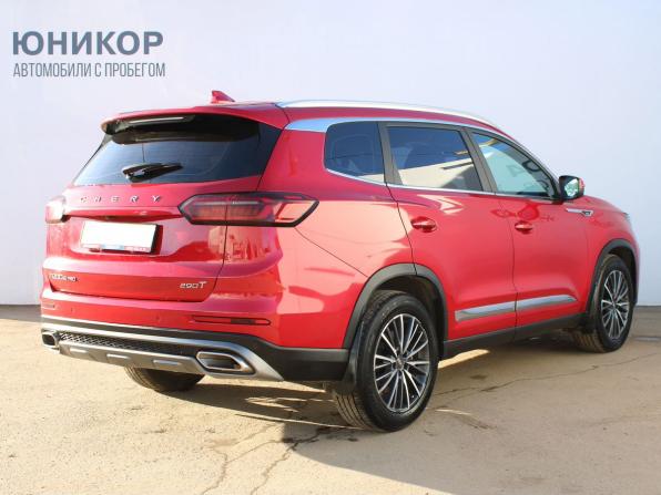Chery Tiggo 8 Pro I с пробегом 2022 года, цена 1 999 000 рублей, 34174 км, внедорожник, Автокод Объявления