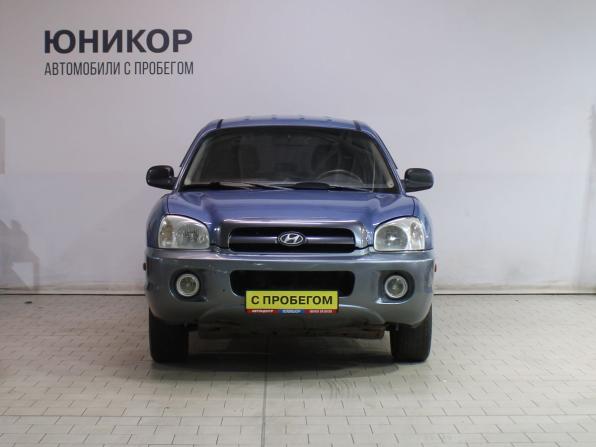 Hyundai Santa Fe I с пробегом 2002 года, цена 369 000 рублей, 336725 км, внедорожник, Автокод Объявления