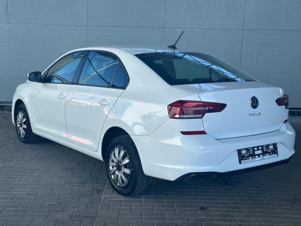 Volkswagen Polo VI с пробегом 2021 года, цена 1 750 000 рублей, 45000 км, лифтбек, Автокод Объявления