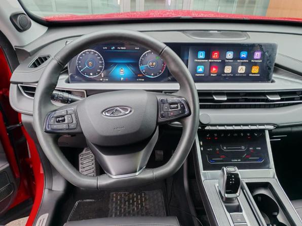 Chery Tiggo 7 Pro Max I с пробегом 2023 года, цена 1 850 000 рублей, 61703 км, внедорожник, Автокод Объявления