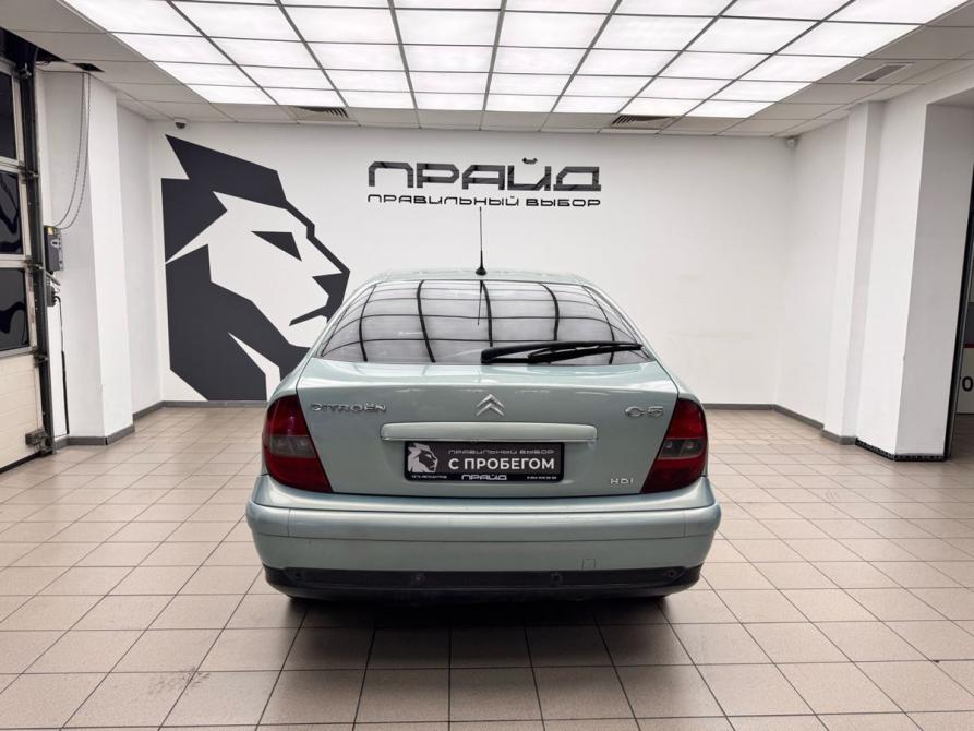Citroen C5 I Ростов-на-Дону  - изображение 6