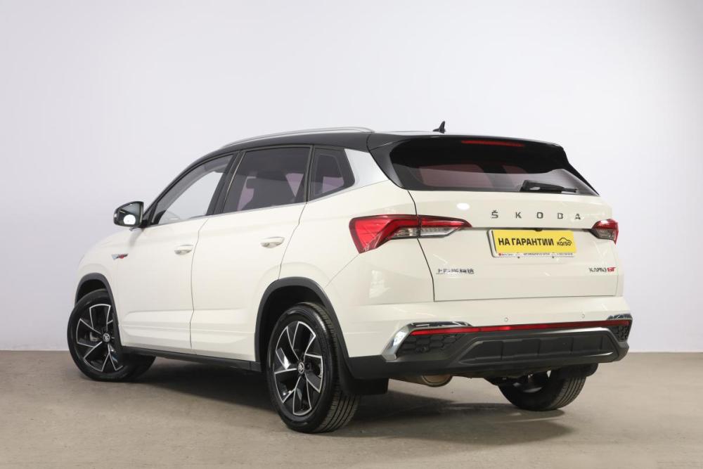 Skoda Kamiq I Новосибирск  - изображение 5