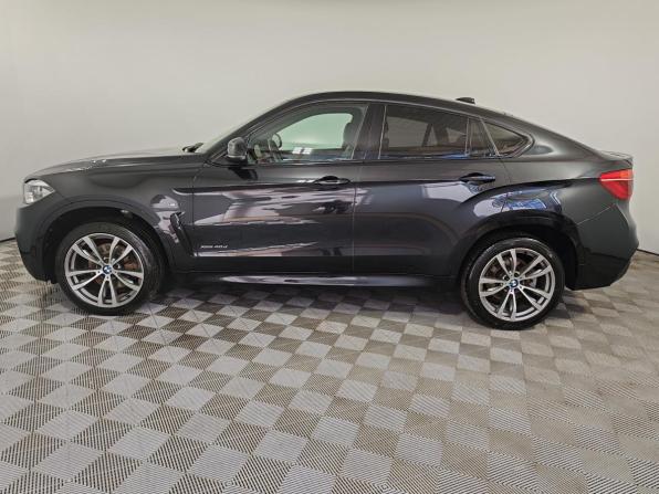 BMW X6 II (F16) с пробегом 2019 года, цена 4 275 000 рублей, 131992 км, внедорожник, Автокод Объявления