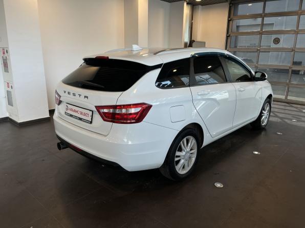Lada (ВАЗ) Vesta I с пробегом 2019 года, цена 1 057 000 рублей, 133097 км, универсал, Автокод Объявления