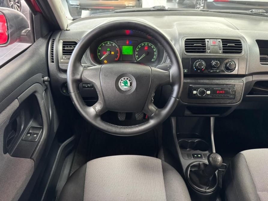 Skoda Fabia II Киров  - изображение 14