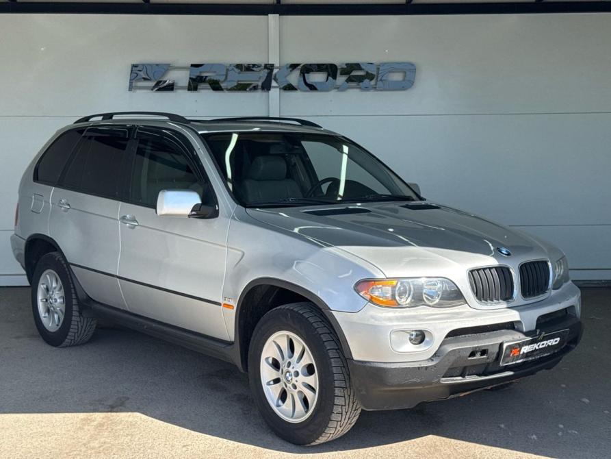 BMW X5 I (E53) Рестайлинг Уфа  - изображение 1