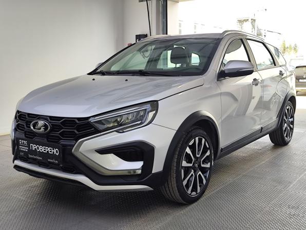 Lada (ВАЗ) Vesta I Рестайлинг (NG) с пробегом 2024 года, цена 1 419 000 рублей, 20570 км, универсал, Автокод Объявления