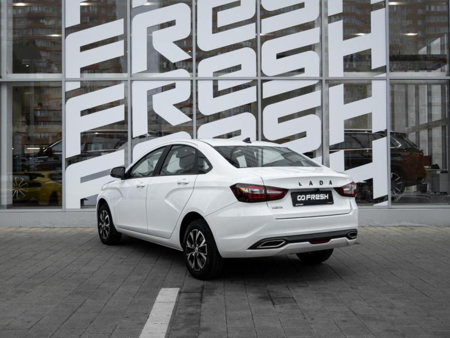 Lada (ВАЗ) Vesta I Рестайлинг (NG) Ставрополь  - изображение 2