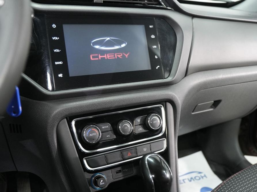 Chery Tiggo 3 I Новосибирск  - изображение 26