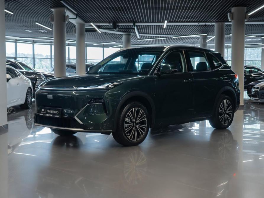 Geely Galaxy Starship 7 Москва  - изображение 1