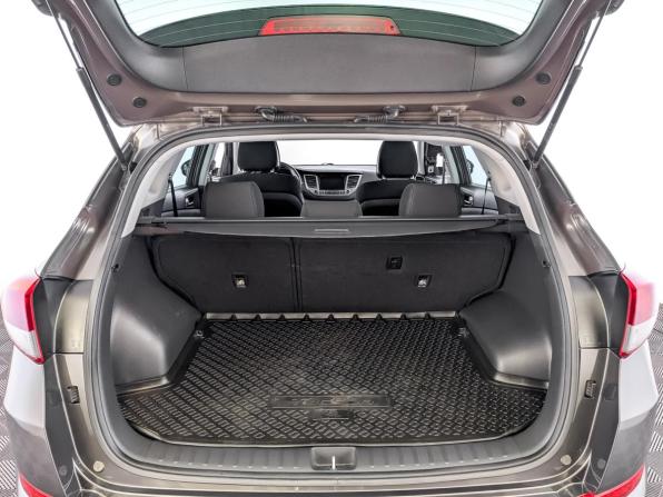 Hyundai Tucson III с пробегом 2016 года, цена 1 845 000 рублей, 113775 км, внедорожник, Автокод Объявления