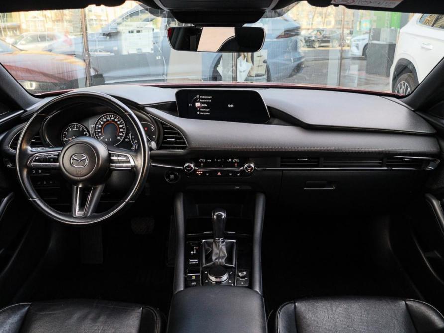 Mazda 3 IV (BP) Москва  - изображение 9