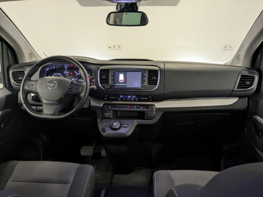 Opel Zafira Life I Москва  - изображение 19