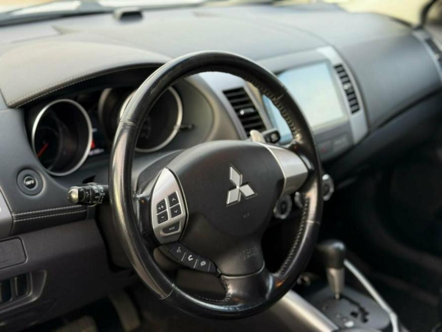Mitsubishi Outlander II Рестайлинг Москва  - изображение 11