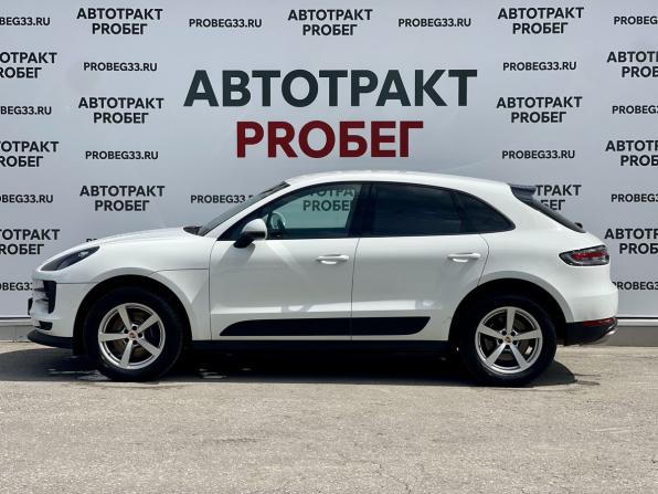 Porsche Macan I Рестайлинг с пробегом 2019 года, цена 4 200 000 рублей, 66652 км, внедорожник, Автокод Объявления
