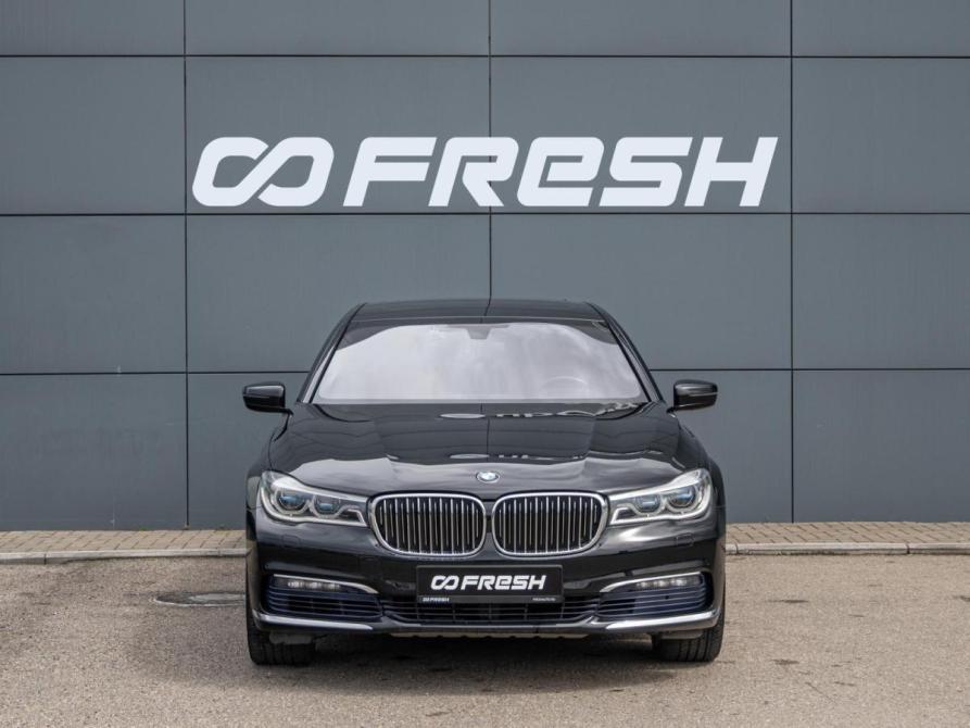 BMW 7 серии VI (G11/G12) Краснодар  - изображение 3
