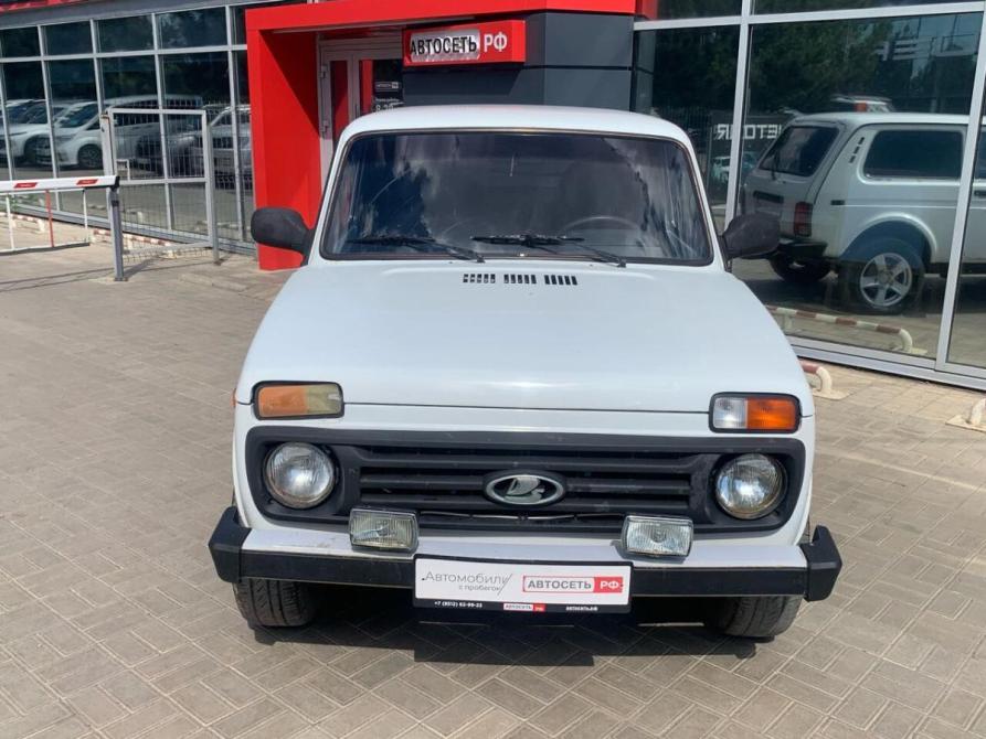 Lada (ВАЗ) 2121 (4x4) I Рестайлинг Астрахань  - изображение 6