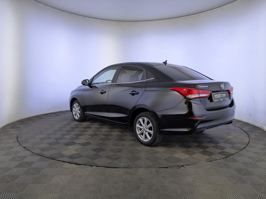 Changan Alsvin Москва  - изображение 7