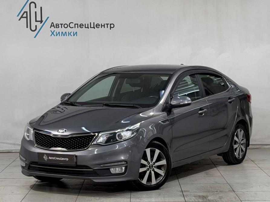 Kia Rio III Рестайлинг Химки  - изображение 1