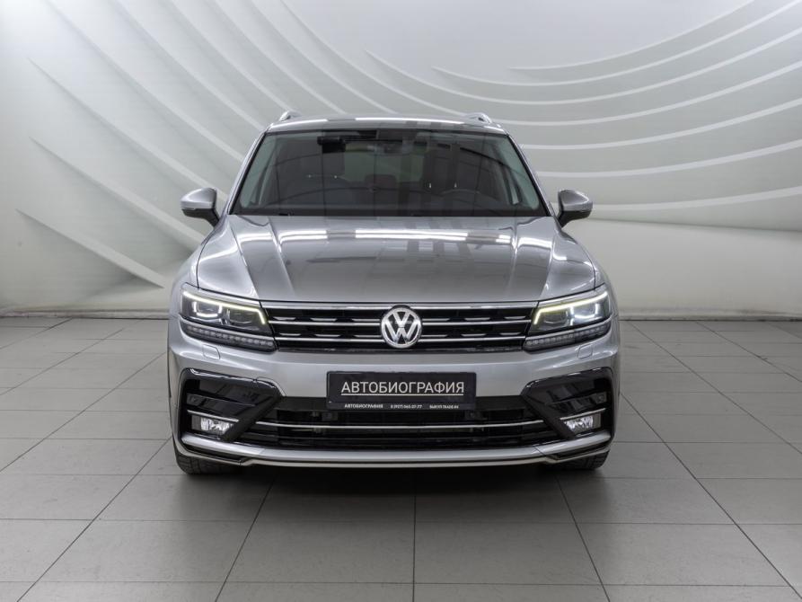 Volkswagen Tiguan II Волгоград  - изображение 2