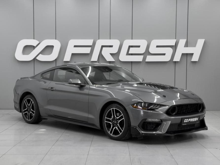 Ford Mustang VI Рестайлинг Ростов-на-Дону  - изображение 1