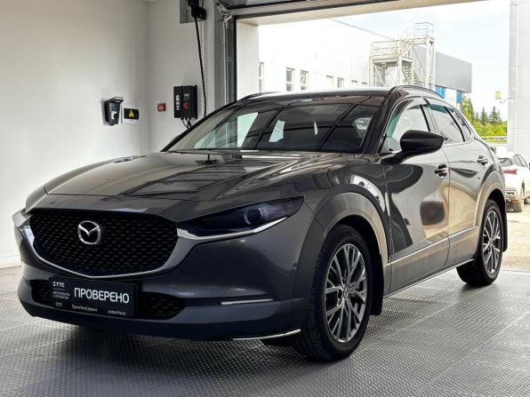 Mazda CX-30 I с пробегом 2020 года, цена 2 399 000 рублей, 78981 км, внедорожник, Автокод Объявления