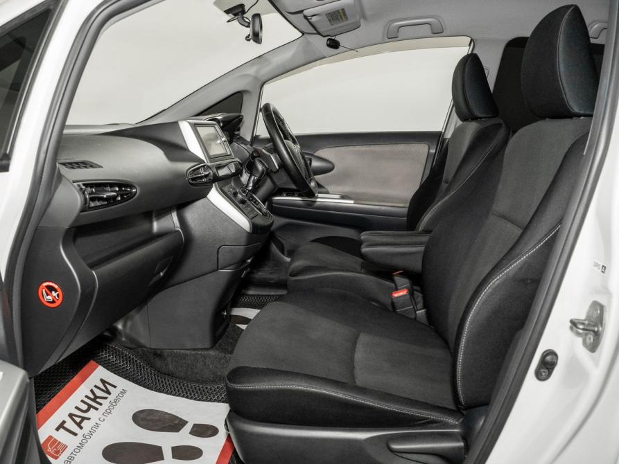 Toyota Wish II Иркутск  - изображение 6