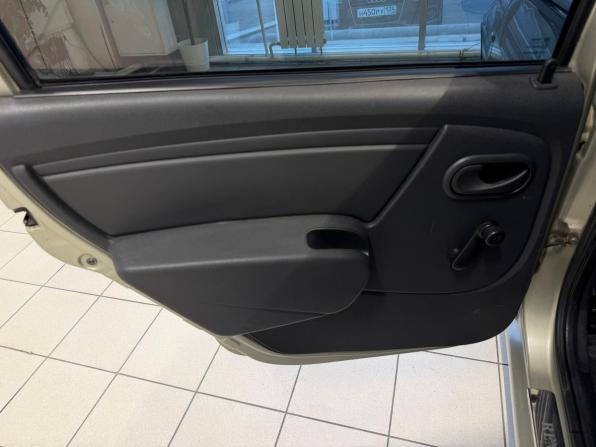 Renault Logan I Рестайлинг с пробегом 2013 года, цена 535 000 рублей, 172000 км, седан, Автокод Объявления
