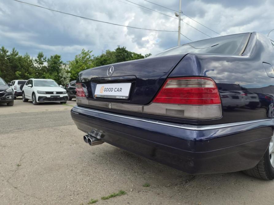 Mercedes-Benz S-Класс III (W140) Рестайлинг Саратов  - изображение 19