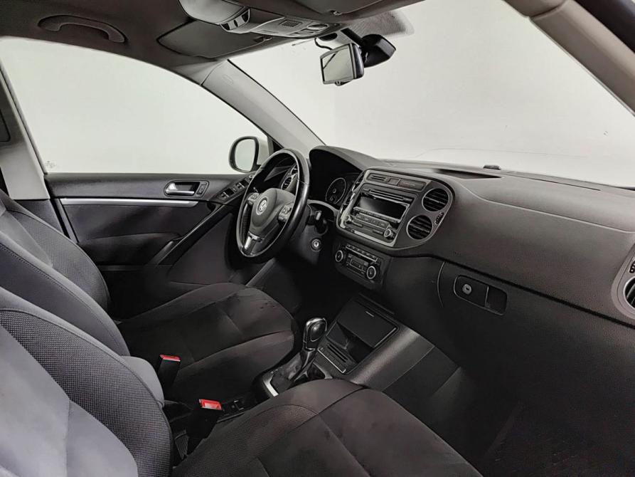 Volkswagen Tiguan I Рестайлинг Уфа  - изображение 13
