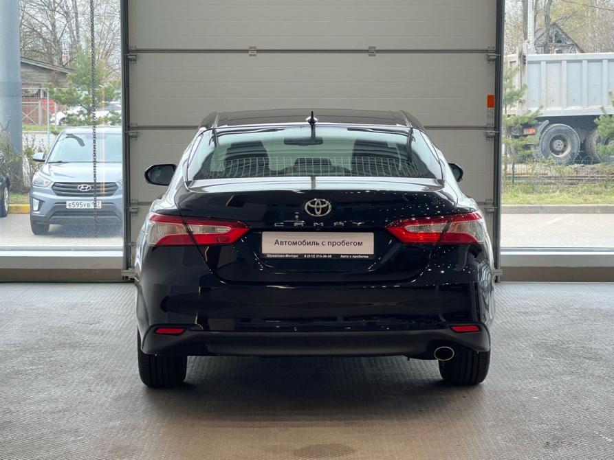 Toyota Camry VIII (XV70) Санкт-Петербург  - изображение 5