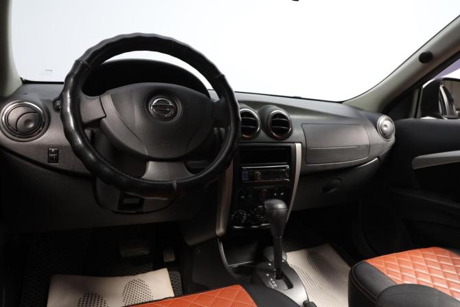 Nissan Almera III (G15) с пробегом 2018 года, цена 999 000 рублей, 87100 км, седан, Автокод Объявления