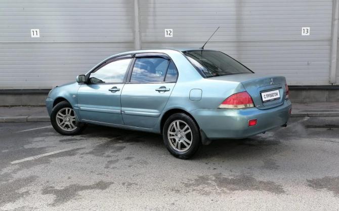 Mitsubishi Lancer IX Рестайлинг с пробегом 2007 года, цена 399 000 рублей, 200086 км, седан, Автокод Объявления