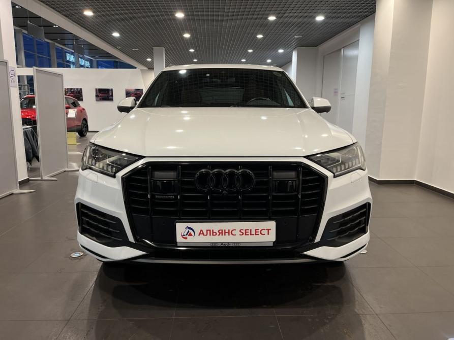 Audi Q7 II (4M) Рестайлинг Чебоксары  - изображение 8